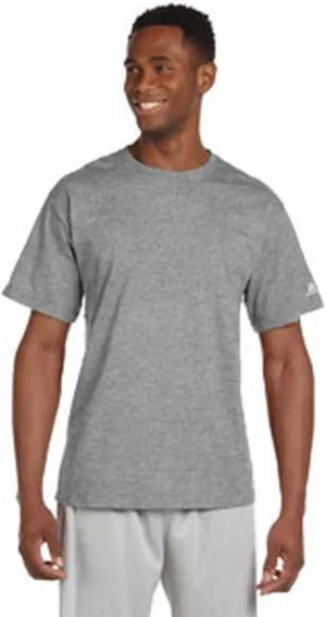 Russell Athletic Men's Basic Cotton T-Shirts