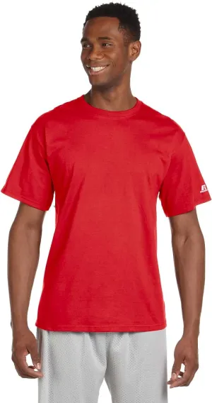 Russell Athletic Men's Basic Cotton T-Shirts