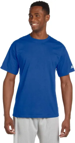 Russell Athletic Men's Basic Cotton T-Shirts