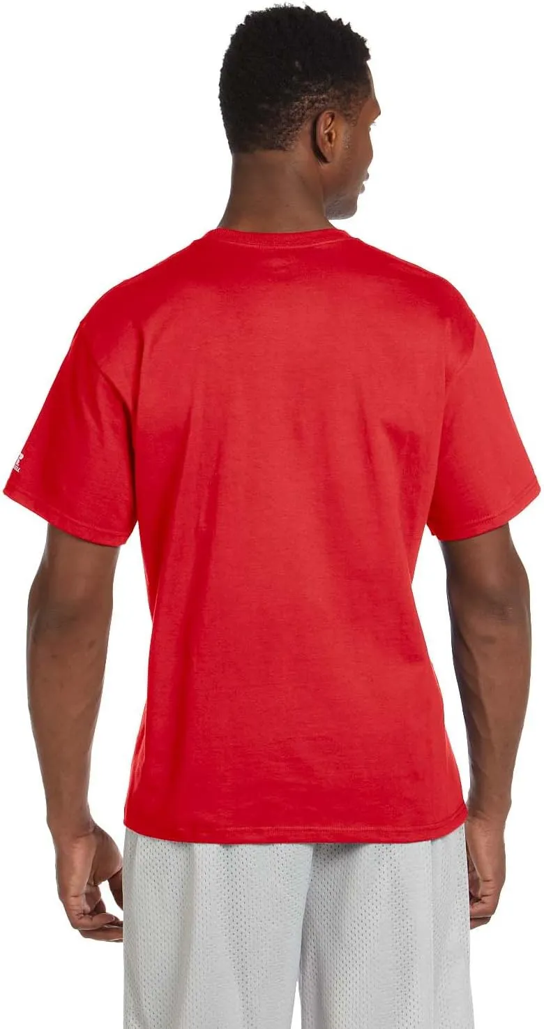 Russell Athletic Men's Basic Cotton T-Shirts