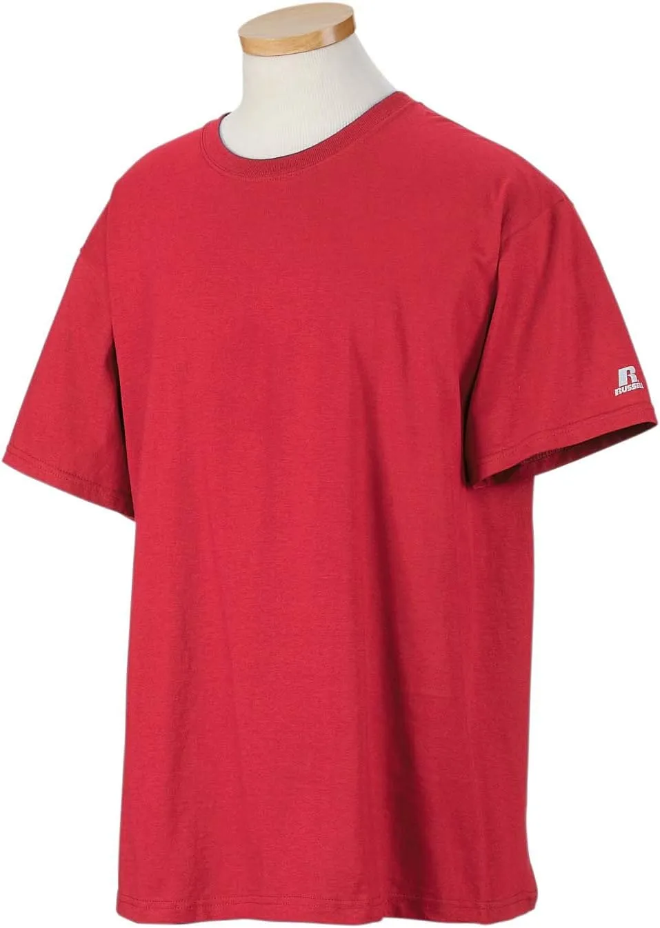 Russell Athletic Men's Basic Cotton T-Shirts