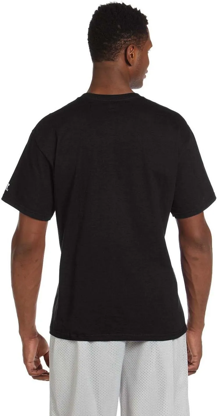 Russell Athletic Men's Basic Cotton T-Shirts