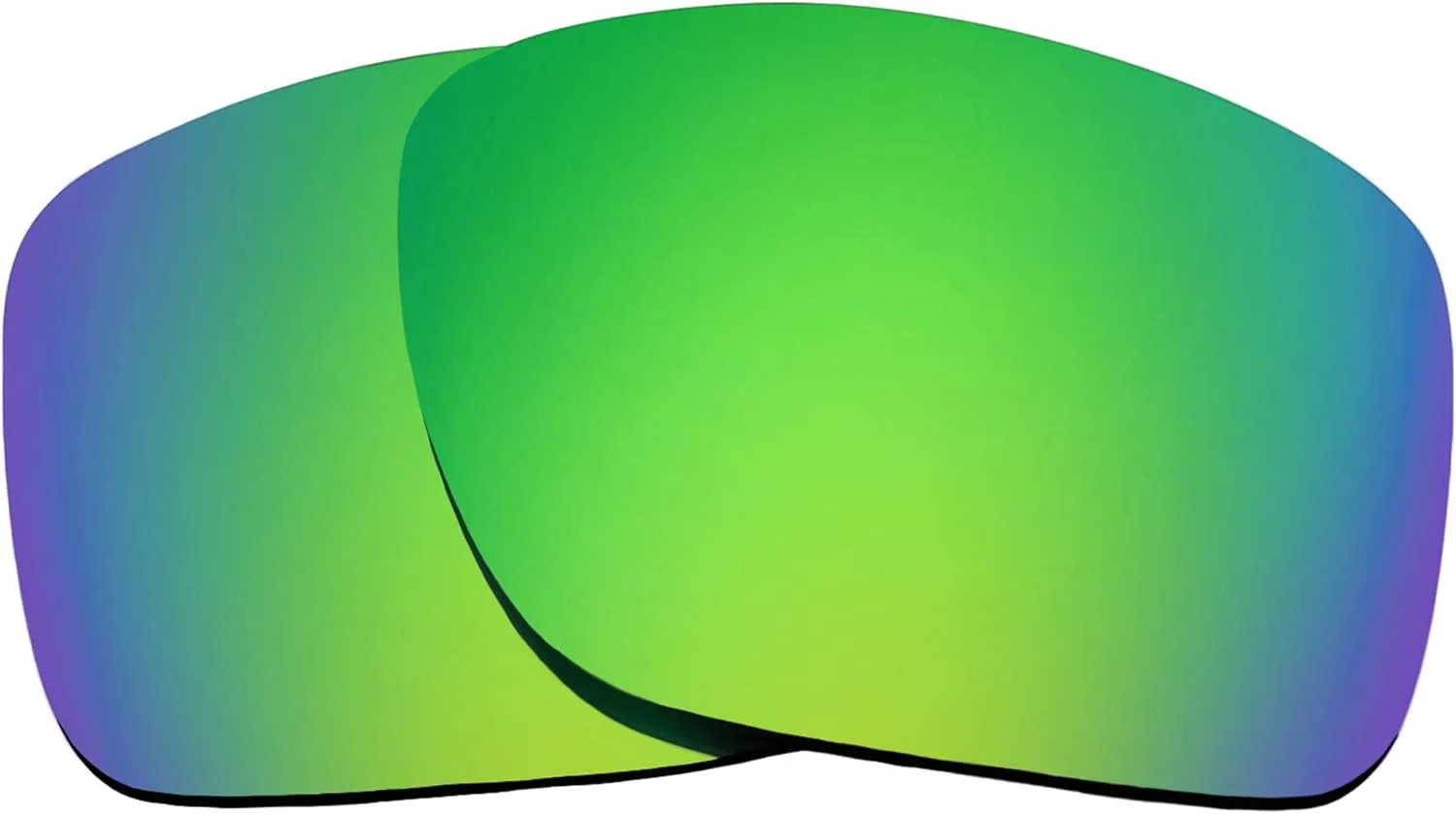 Seek Optics Replacement Sunglass Lenses for Ray Ban Aviator 3025 58mm - Replace Scratched Broken Lens in Existing Frames