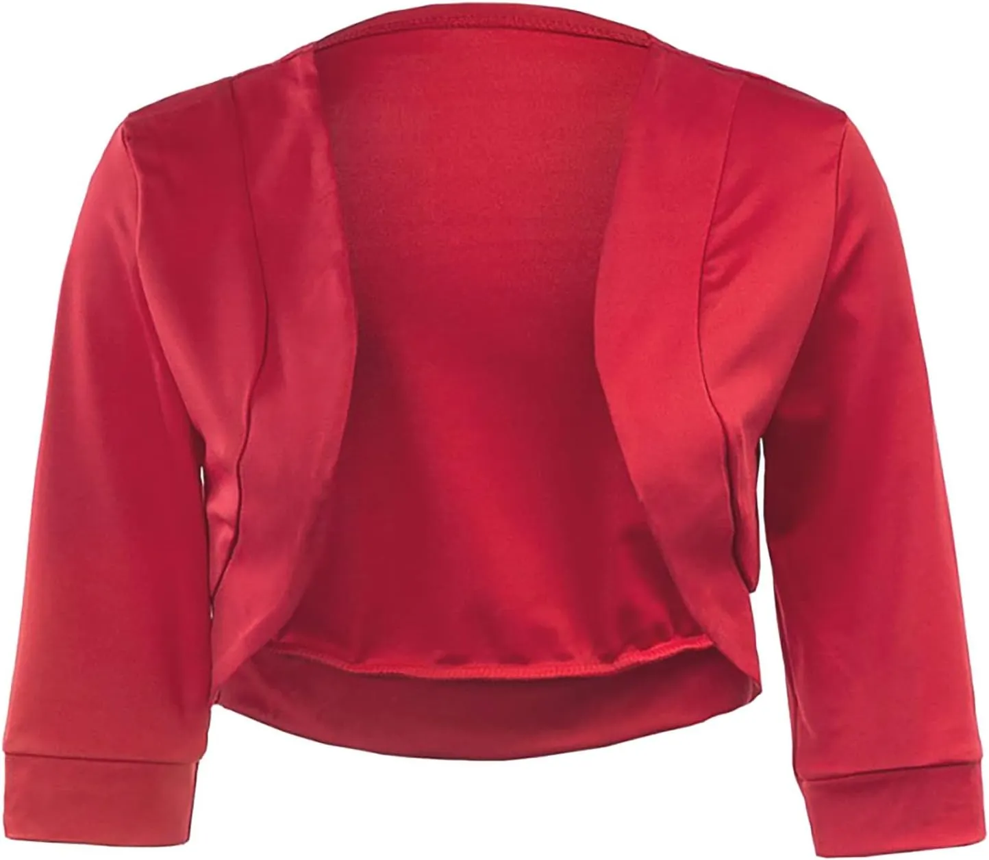 SHAOBGE Womens Jacket Coat Women's Summer Cardigan 3/4 Sleeve Cropped Cardigan Jacket Cardigan plus Size Women Winter