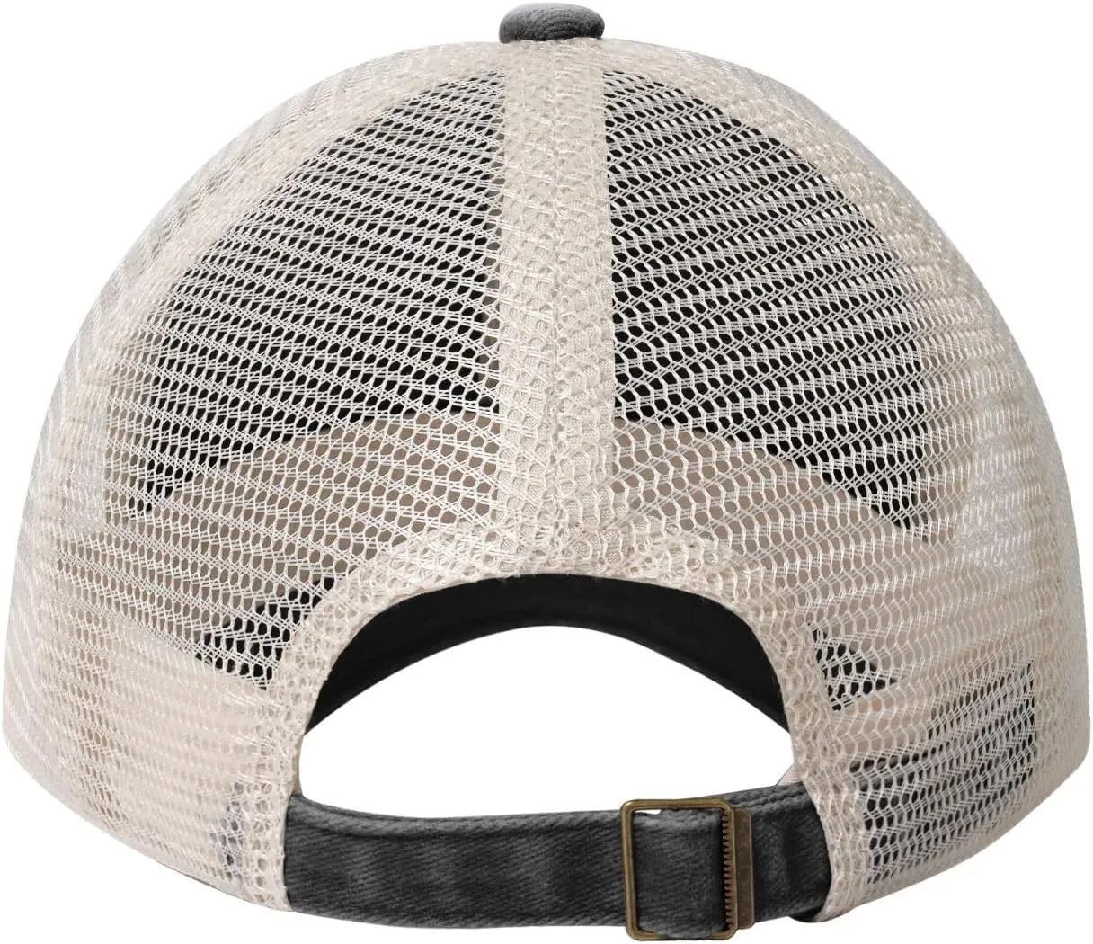 Snapback Trucker Hats Red Flower and Butterfly Cowboy Baseball Caps Adjustable Blank Mesh Ball Caps for Men Women