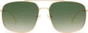 SOJOS Retro Square Aviator Sunglasses Womens Mens Aesthetic Y2k Light Lens Shades SJ1176