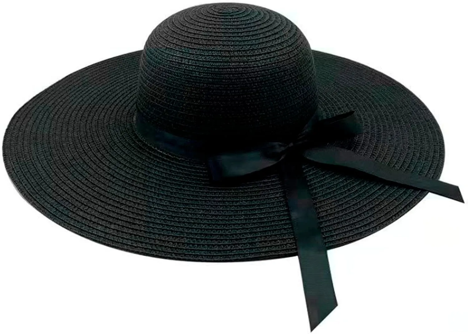 Summer Sun Hats for Women Wide Brim Panama Fedora Beach Hat UPF 50  Visor Baseball Cap s Birthday Easter
