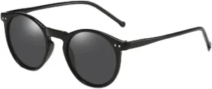 Sunglasses Men Women Retro Round Sun Glasses Vintage Male Female Goggles Uv400