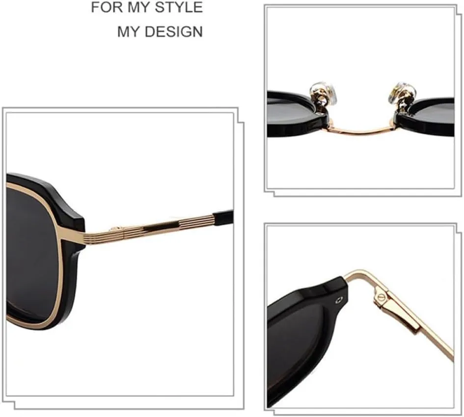 Sunglasses Women Round Luxury Men's Glasses Fishing Outdoor Driving Cycling Sunnies Summer Style