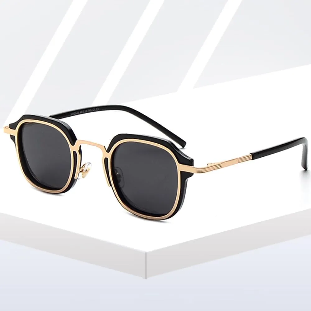 Sunglasses Women Round Luxury Men's Glasses Fishing Outdoor Driving Cycling Sunnies Summer Style