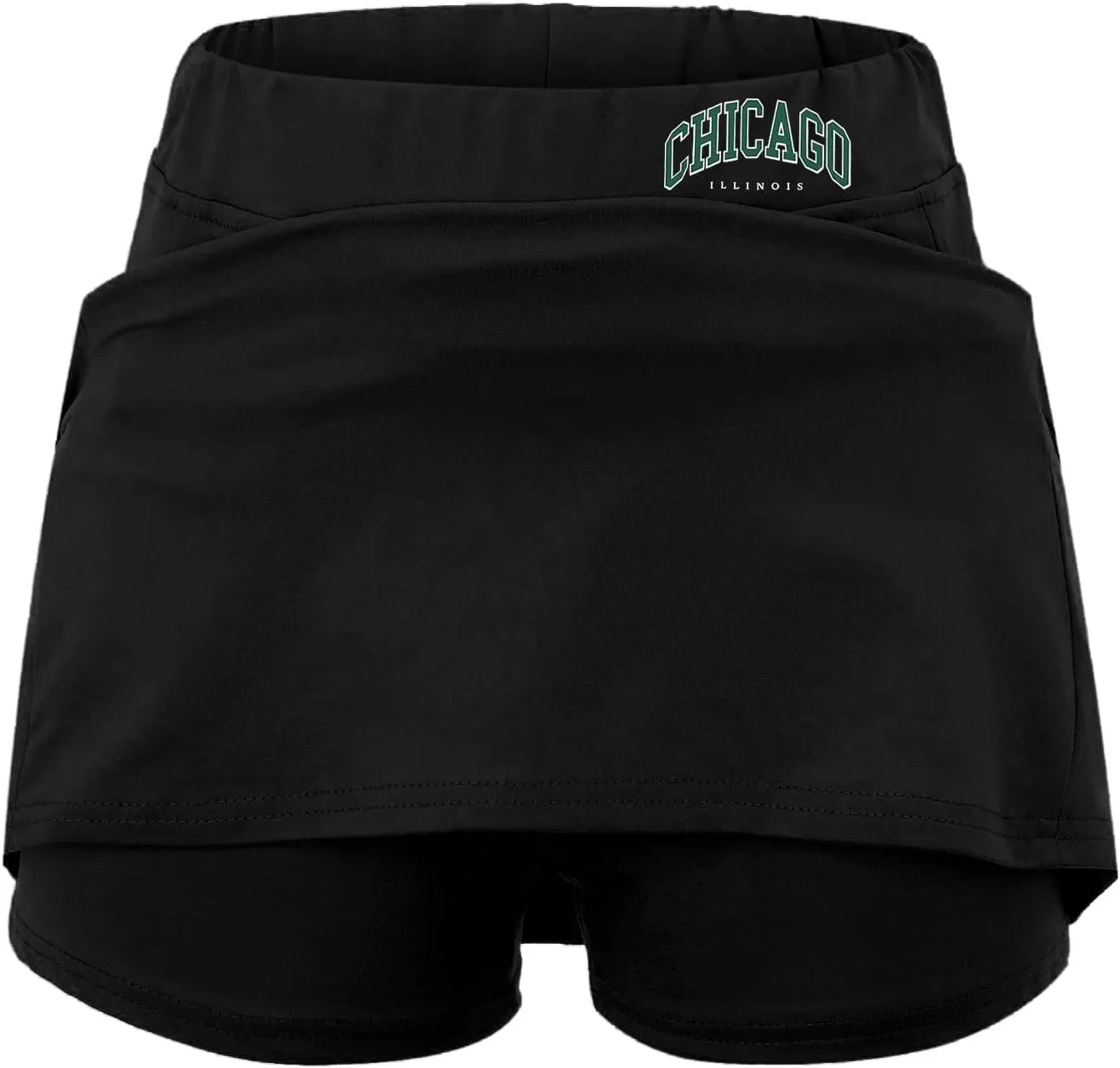 Tennis Skirts for Women with Shorts Casual Workout A Line Athletic Golf Skort High Waist Running Skorts with Pockets