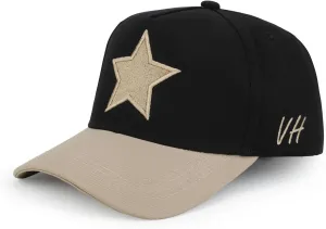 Vintage Havana Trucker Hats Women & Men | Western Retro Snapback Hat | Cute Trendy Fashion Baseball Cap | Tan Green Brown Red