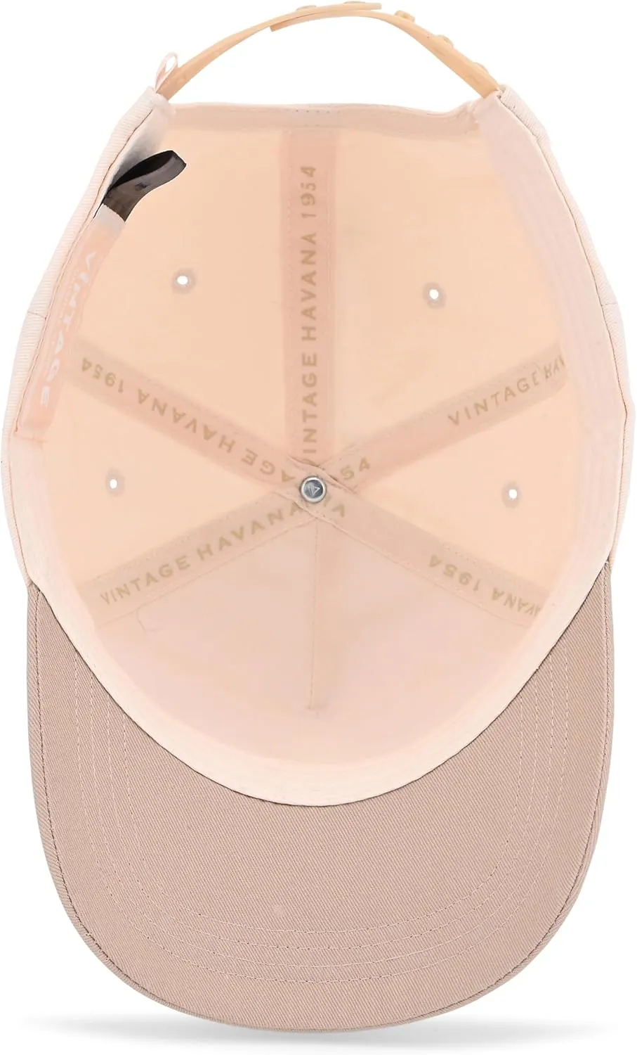 Vintage Havana Trucker Hats Women & Men | Western Retro Snapback Hat | Cute Trendy Fashion Baseball Cap | Tan Green Brown Red
