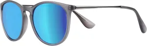 ‌Vintage Round Polarized Sunglasses for Women Men – Retro UV400 Protection, Lightweight Designer for Driving/Outdoor