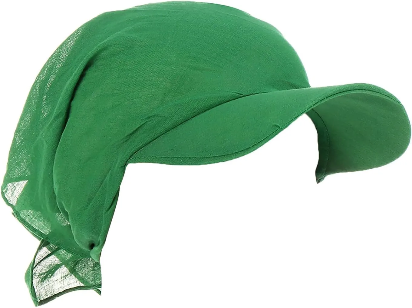 Visor Hats for Women UPF 50  UV Sun Protective Packable Chemo Cancer Head Scarf Hat Wide Brim Golf Tennis Sun Visors Cap