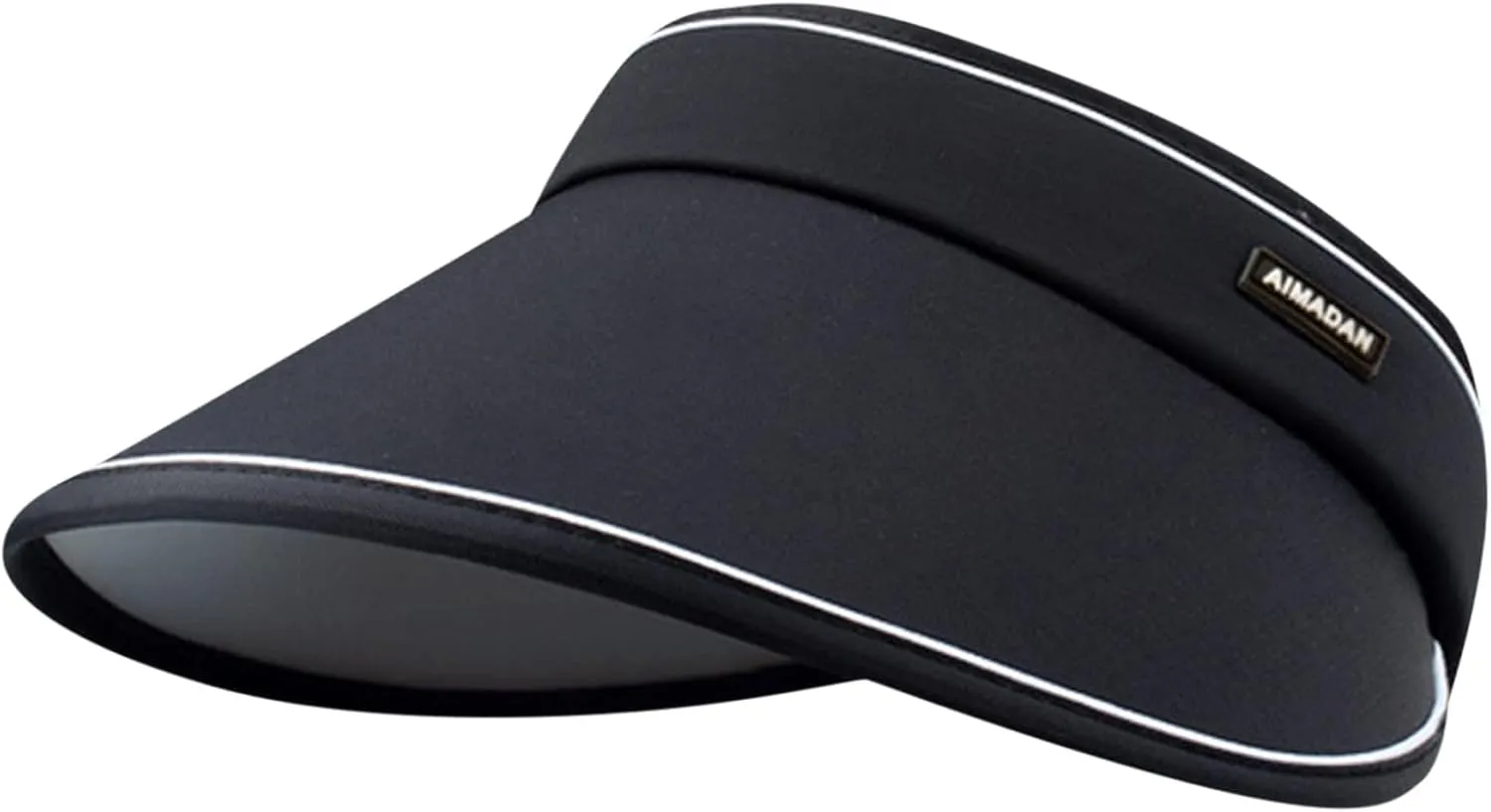 Visors for Women Sun Visor Adjustable Large Brim Summer Beach Caps Summer Beach Hats for Women Baseball Cap