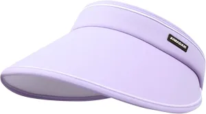 Visors for Women Sun Visor Adjustable Large Brim Summer Beach Caps Summer Beach Hats for Women Baseball Cap