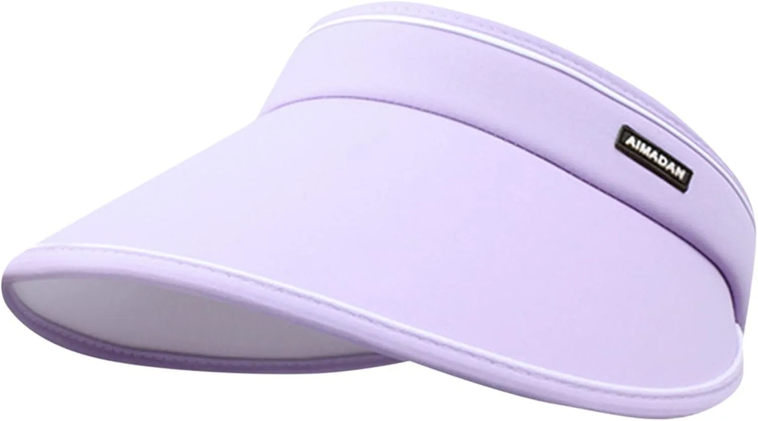 Visors for Women Sun Visor Adjustable Large Brim Summer Beach Caps Summer Beach Hats for Women Baseball Cap