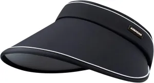 Visors for Women Sun Visor Adjustable Large Brim Summer Beach Caps Summer Beach Hats for Women Baseball Cap