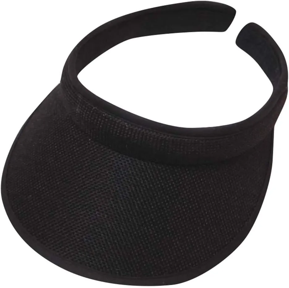 Women Men Sport Sun Visor Hats Large Brim Empty Top Baseball Cap Colorful Sun Protection Hat Golf Caps for Summer