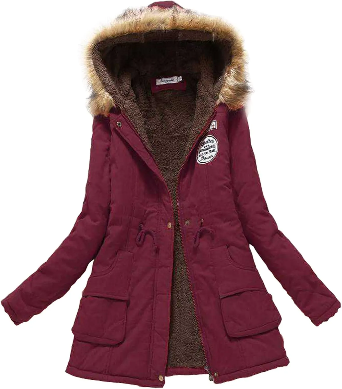 Women Utility Jacket Jackets for Women Womens Puffer Vest Exercise Jackets for Women Down Filled Puffer Jacket Collarless Blazer Womens Cropped Bubble Coat Mom Jeans for Women Women Vest Puffer