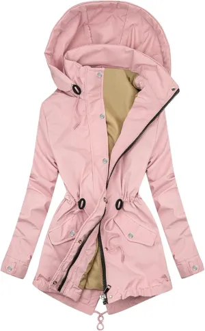 Womens Long Puffer Coat Lightweight Down Jacket Packable Parkas Jacket Maxi Water-Resistant Warm Hooded Padded Coat