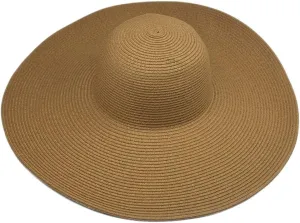 Womens Mens Wide Brim Panama Hat Summer Beach Sun Hat UPF Fedora Hat for Women s Birthday Easter