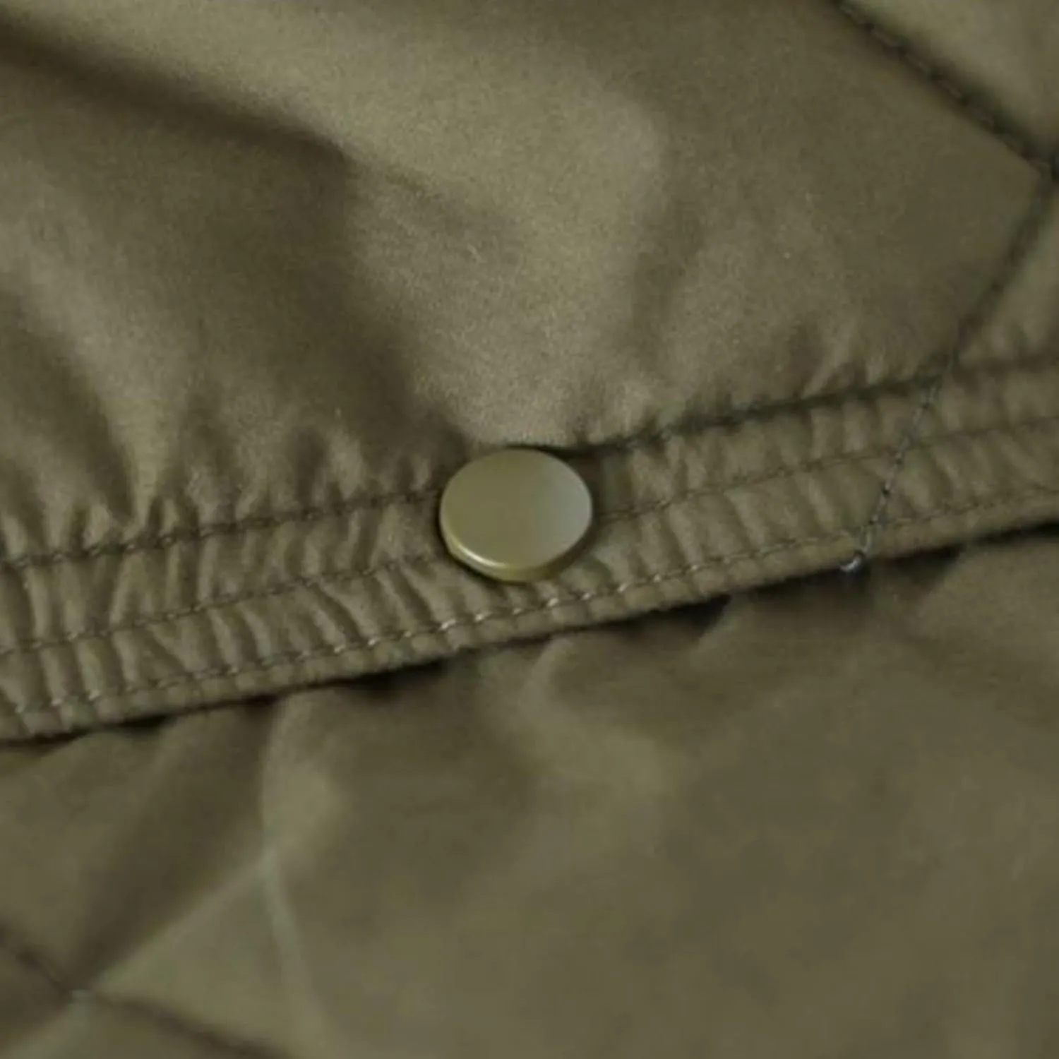 Women's Winter Casual Quilted Jackets with Hood Lightweight Button Down Long Puffer Jacket Outerwear Down Winter Coat