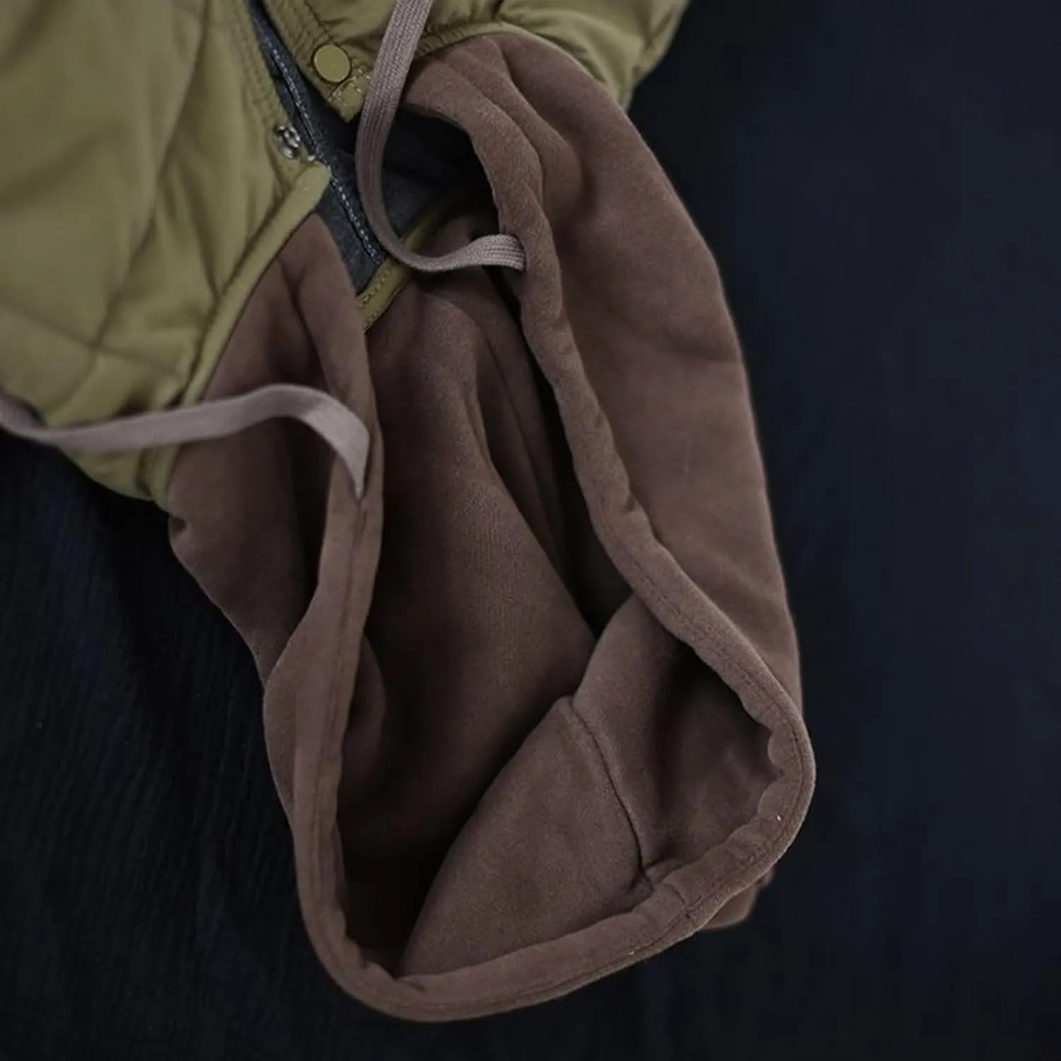 Women's Winter Casual Quilted Jackets with Hood Lightweight Button Down Long Puffer Jacket Outerwear Down Winter Coat