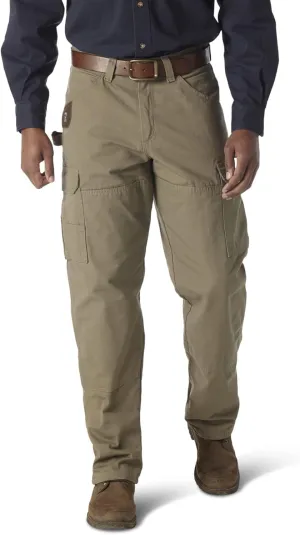 Wrangler Men's Riggs Workwear Ranger Work Utility Pants