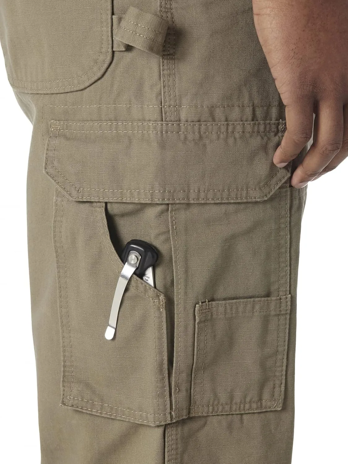 Wrangler Men's Riggs Workwear Ranger Work Utility Pants