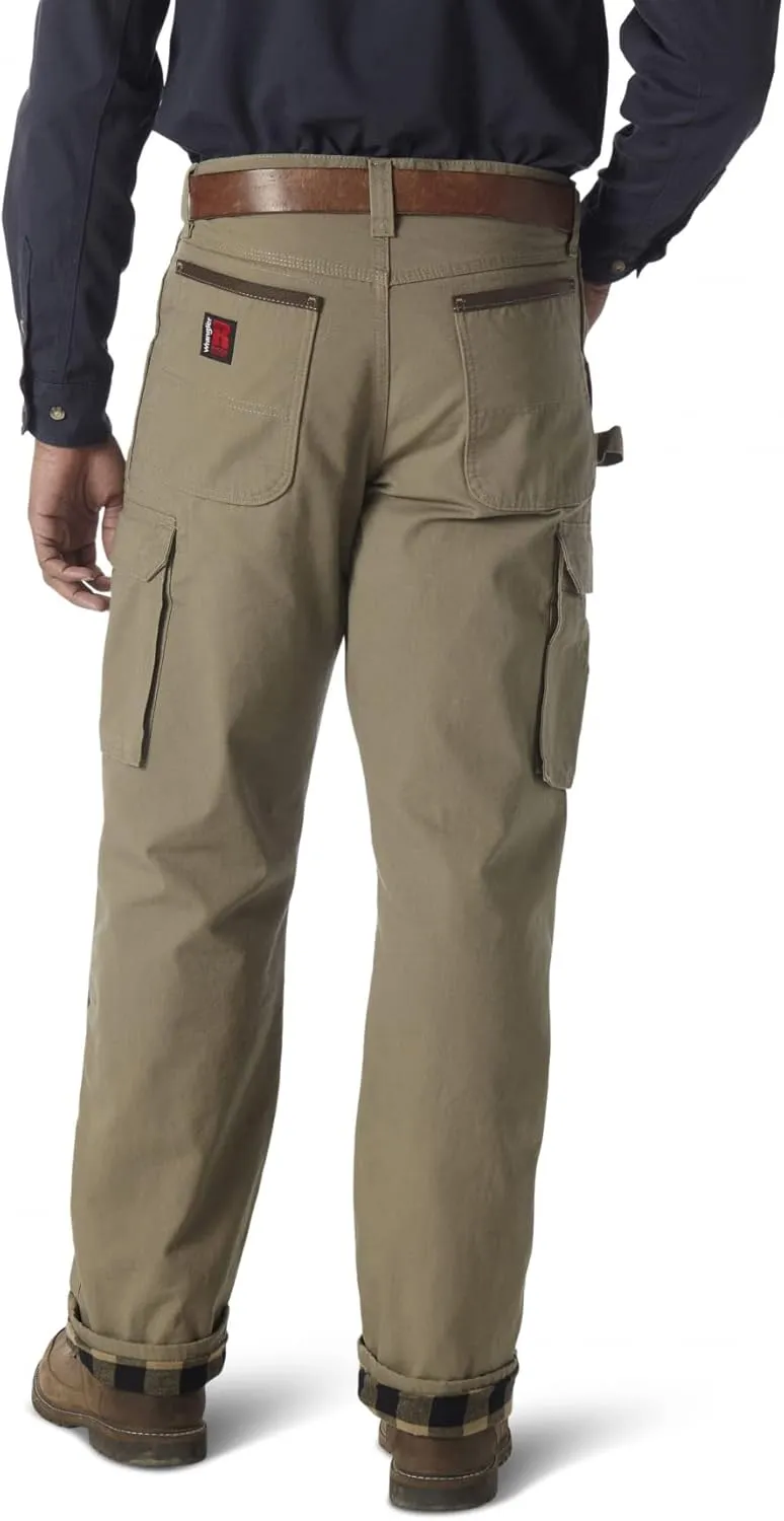 Wrangler Men's Riggs Workwear Ranger Work Utility Pants