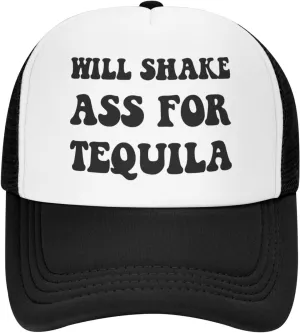 You Find It Offensive? I Find It Funny Trucker Hats for Women Black Men Retro Trucker Black Hats for Men