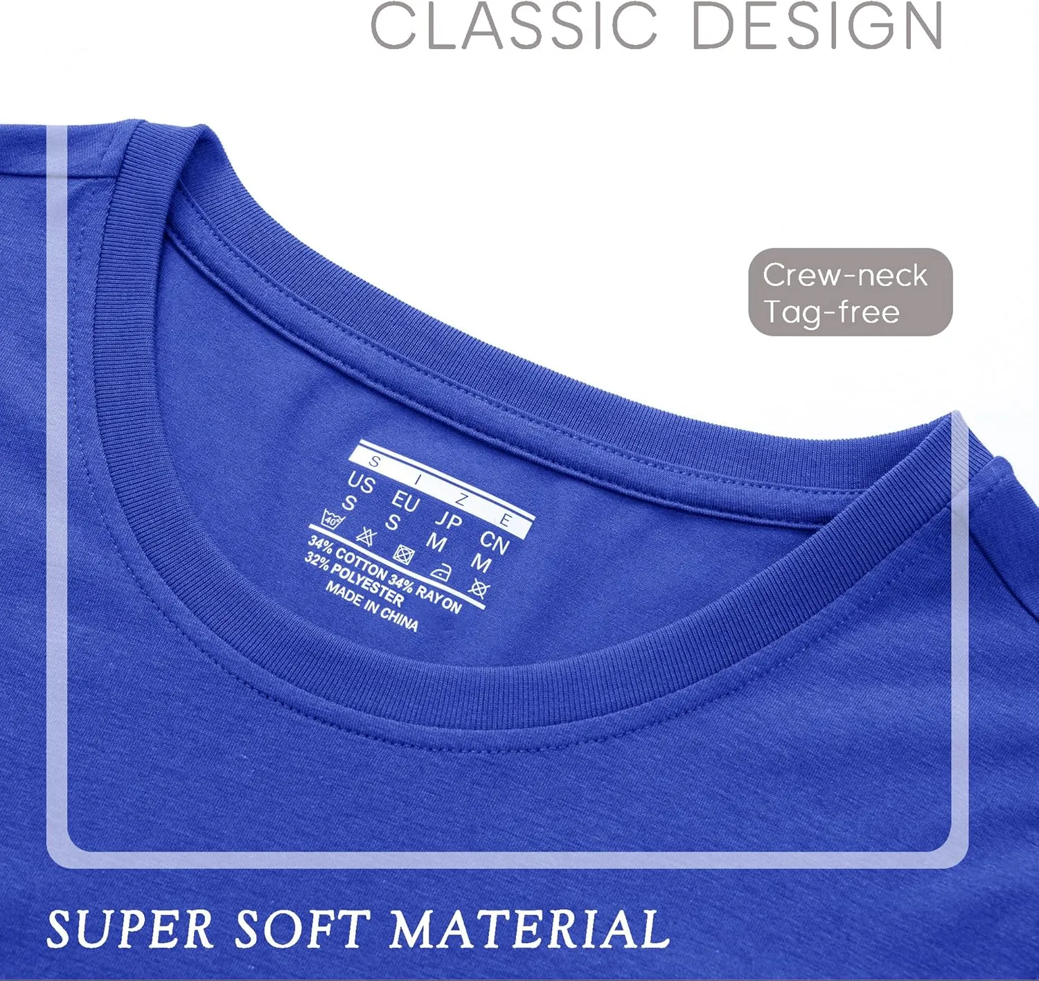 YUCOLEN Women's Cotton Short Sleeve Shirts UPF 50  Soft Breathable Crew Neck T-Shirts Basic Tops